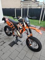 Ktm exc 125cc 2takt, Enlèvement
