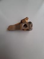 sigarenknipper goudkleurig, vintage, Ophalen of Verzenden, Zo goed als nieuw, Overige typen