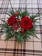 Kerstbomen en bloemstukken, Ophalen of Verzenden