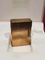 S.t. Dupont - vintage goud aansteker, Ophalen, Gebruikt
