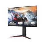 LG Gamemonitor 27" Nieuwstaat!!, Computers en Software, Monitoren, HDMI, 101 t/m 150 Hz, 1 tot 2 ms, In hoogte verstelbaar