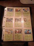 Map met Pokémonkaarten, Hobby en Vrije tijd, Ophalen of Verzenden, Zo goed als nieuw, Boek of Catalogus