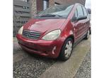 2000 Mercedes-Benz A 140 Personenauto, Auto's, Automaat, Overige brandstoffen, Mercedes-Benz, Bedrijf