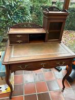Mooie vintage secretaire / schrijftafel, Huis en Inrichting, Ophalen, Gebruikt