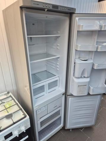 Combi frigo + Congélateur Samsung beschikbaar voor biedingen
