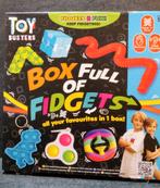 Fidgets, Ophalen, Zo goed als nieuw