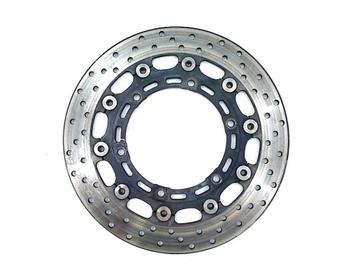 REMSCHIJF VOOR Yamaha YZF R6 1999-2002 (YZF-R6 5EB 5MT) beschikbaar voor biedingen