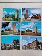 6 postkaarten van Oostduinkerke, Envoi