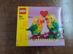 NEW SEALED LEGO 40522 VALENTINE LOVEBIRDS, Nieuw, Ophalen of Verzenden, Lego