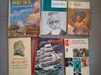 Boekenpakket, Boeken, Ophalen of Verzenden, Gelezen