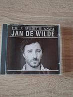 Het beste van Jan De Wilde, Cd's en Dvd's, Ophalen of Verzenden, Gebruikt