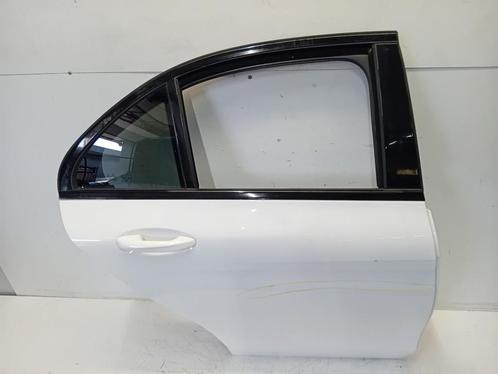 PORTIER RECHTS ACHTER Mercedes-Benz C (W205), Auto-onderdelen, Carrosserie, Deur, Mercedes-Benz, Achter, Rechts, Gebruikt