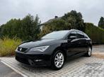 Seat Leon Sportstourer / 1.0 TSI 115 Pk / 2020 / 1J Garantie, Auto's, Seat, Voorwielaandrijving, Stof, Leon, Zwart