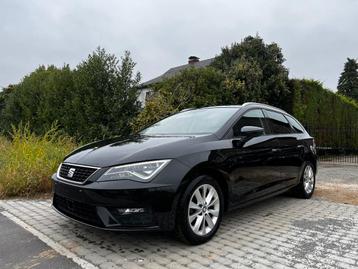 Seat Leon Sportstourer / 1.0 TSI 115 Pk / 2020 / 1J Garantie beschikbaar voor biedingen
