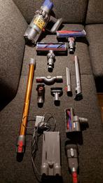 V10 Dyson steelstofzuiger met accessoires, Electroménager, Enlèvement