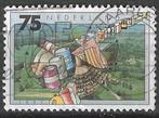 Pays-Bas 1991 - Yvert 1368 - Conservation de la nature (ST), Timbres & Monnaies, Timbres | Pays-Bas, Envoi, Affranchi