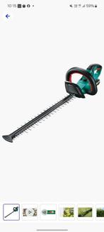 Bosch ahs50 20, Tuin en Terras, Ophalen of Verzenden, Zo goed als nieuw, Accu