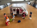 Playmobil Hotelbus 5267 NP 34.99€, Ophalen of Verzenden, Gebruikt, Complete set