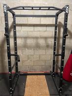 Powerrack ATX 500, Ophalen, Gebruikt