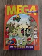 Mega stripboek 2002 (10 strips), Utilisé, Enlèvement ou Envoi