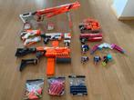 Nerf speelgoed, Ophalen, Gebruikt