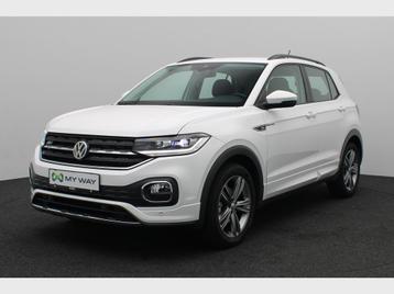 Volkswagen T-Cross T-Cross 1.0 TSI Life OPF DSG beschikbaar voor biedingen