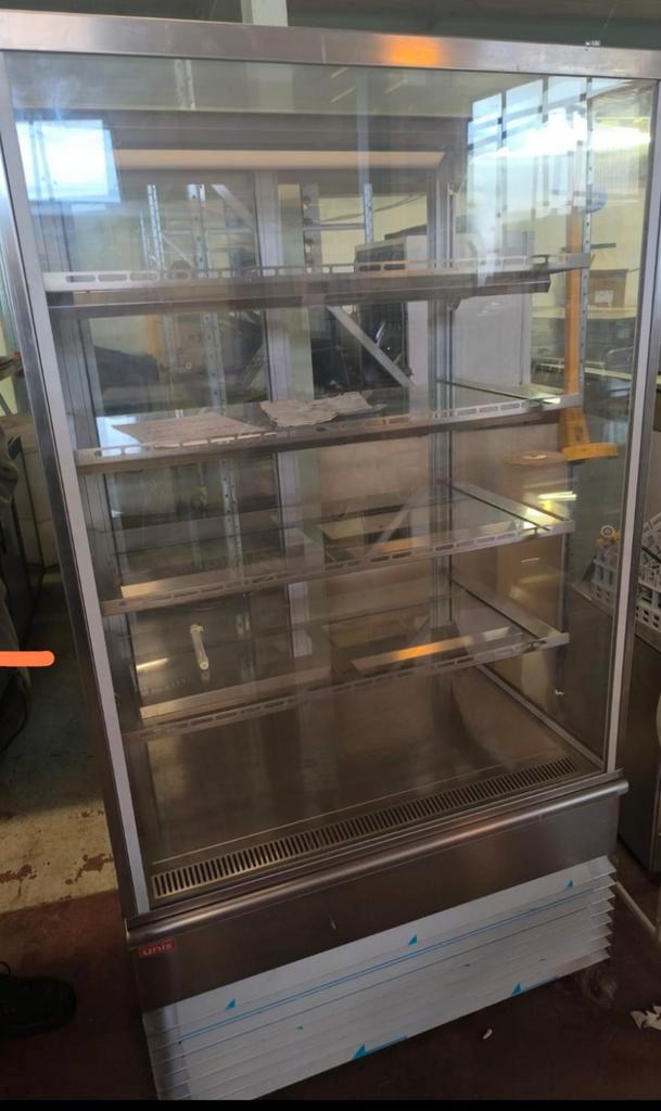 Vitrine réfrigérée professionnelle – Très bon état, Articles professionnels, Horeca | Équipement de cuisine