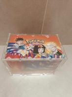 Pokémon Gym Heroes box WOTC, Ophalen of Verzenden, Zo goed als nieuw, Boosterbox, Foil