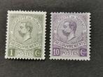 Monaco 1911 - Prins Albert I **, Ophalen of Verzenden, Monaco, Postfris