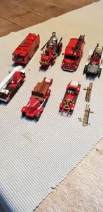 Verzameling Model Brandweerwagens, Enlèvement, Utilisé