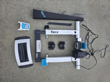 Tacx Flow fietsrollen in zeer goede staat beschikbaar voor biedingen