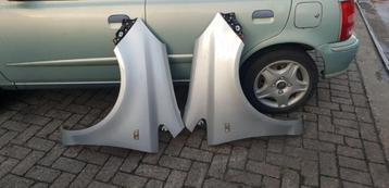 OPEL CORSA D  VOORSCHERMEN CODE Z157  beschikbaar voor biedingen