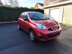 Nissan Micra prête à immatriculé, Autos, Rouge, Euro 5, Achat, Entreprise