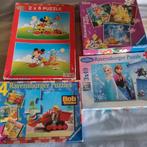 4 kinderpuzzels, Enlèvement ou Envoi