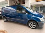 Mercedes vito 113CDI 136pk  Euro 5 2011 gekeurd voor verkoop, Euro 5, Zwart, Blauw, Mercedes-Benz