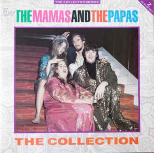 The mamas and the papas: The collection (1987), Cd's en Dvd's, Vinyl | Pop, Zo goed als nieuw, Ophalen of Verzenden