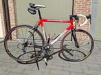 Koersfiets Decathlon Competition 9.0, Gebruikt, Heren, Aluminium, 15 tot 20 versnellingen