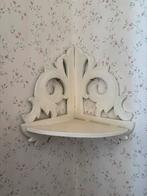 Àncienne étagère de coin en bois, Enlèvement ou Envoi, Comme neuf