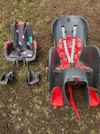 Fietsstoeltjes voor baby's en kinderen, Ophalen, Voorzitje, 0 t/m 13 kg, Gebruikt