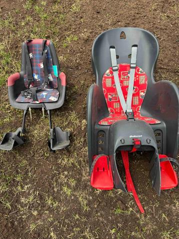 Fietsstoeltjes voor baby's en kinderen beschikbaar voor biedingen