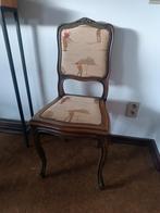 Antieke golfstoel, Antiek en Kunst, Ophalen