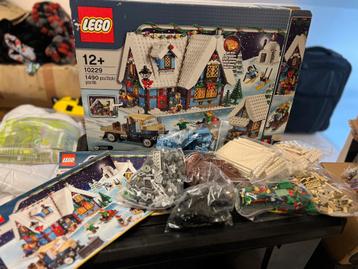 Lego creator 10229 winter village cottage beschikbaar voor biedingen