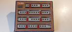 SNCB/NMBS LIMA RAME 806 NEW LOOK*HO*DC, Hobby & Loisirs créatifs, Trains miniatures | HO, Analogique, Set de Trains, Lima, Envoi