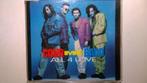 Color Me Badd - All 4 Love, CD & DVD, CD Singles, Comme neuf, 1 single, Hip-hop et Rap, Envoi
