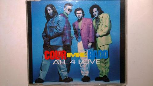 Color Me Badd - All 4 Love, Cd's en Dvd's, Cd Singles, Zo goed als nieuw, Hiphop en Rap, 1 single, Maxi-single, Verzenden