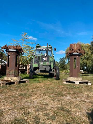 Fendt farmer 106s