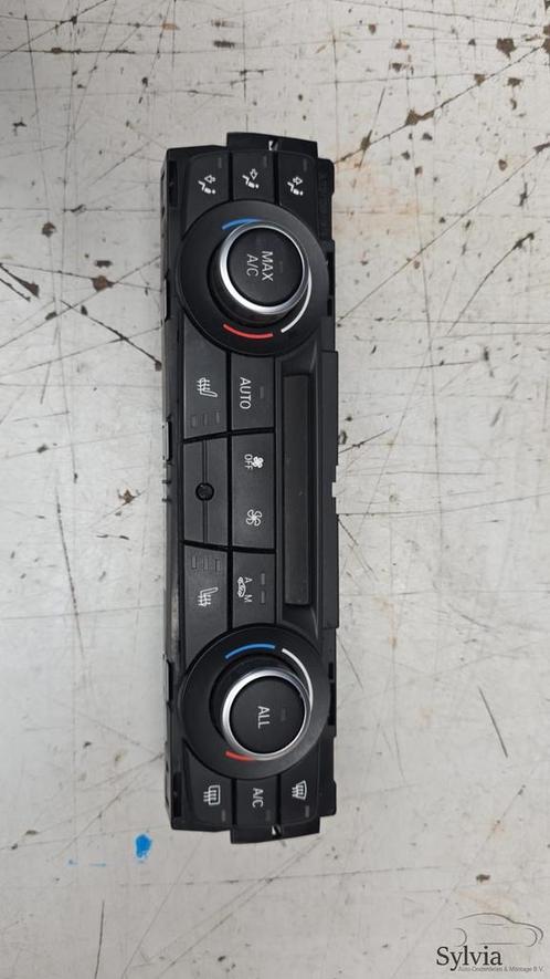 Climatronic airco kachel bedieningspaneel BMW 1 / 3 / X1 Ser, Auto-onderdelen, Dashboard en Schakelaars, Gebruikt, Ophalen of Verzenden