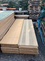 Isolerende houtvezelplaten, Doe-het-zelf en Bouw, Ophalen, Zo goed als nieuw, Overige materialen, 20 tot 50 mm
