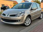 RENAULT CLIO PETROL EERSTE EDITIE PARIJS LAGE KM CT OK, Beige, Beige, Leder, Bedrijf