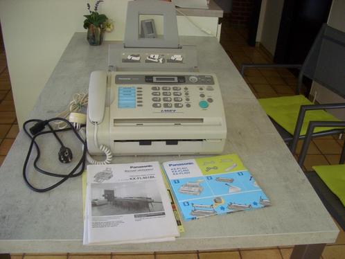 téléphone-fax-copieur PANASONIC, Télécoms, Téléphones fixes | Filaires, Utilisé, Bakélite, Enlèvement